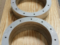 Laser cut rings