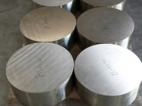 304 Stainless. 14"OD round bar