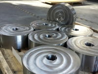 Machining Parts, Manzi Metals
