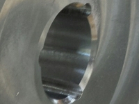 Machining Parts, Manzi Metals