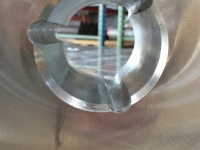 Machining Parts, Manzi Metals