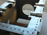 Assembled Parts - Cambers