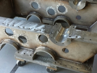 Assembled Parts - Cambers