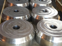 Machining Parts, Manzi Metals