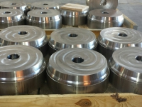 Machining Parts, Manzi Metals