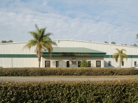 Manzi Metals headquarters